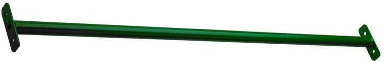 Swing King Swingking Duikelstang Voor Speeltoestel Groen 125cm