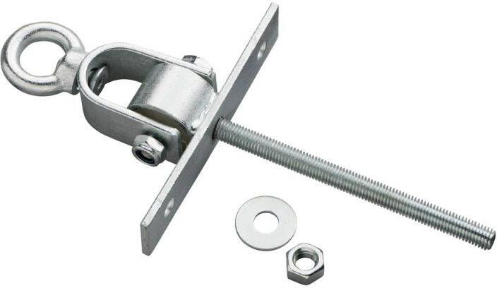 Swing King Swingking Schommelhaak M12x16cm Met Oogbout M10 4 Stuks