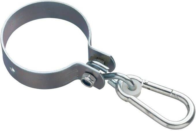 Swing King Swingking Schommelhaak Rond Ø10cm Verzinkt 2 Stuks