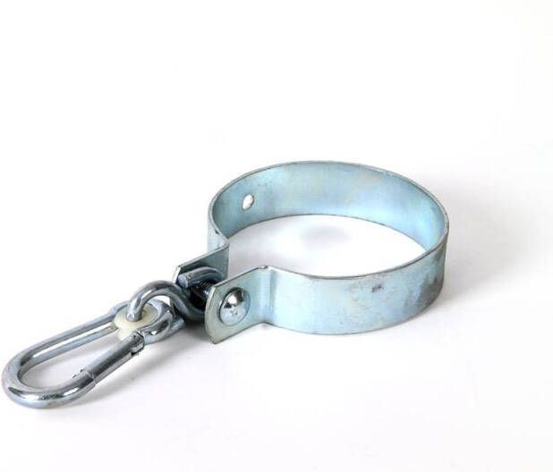 Swing King Swingking Schommelhaak Rond Ø12cm Verzinkt 4 Stuks