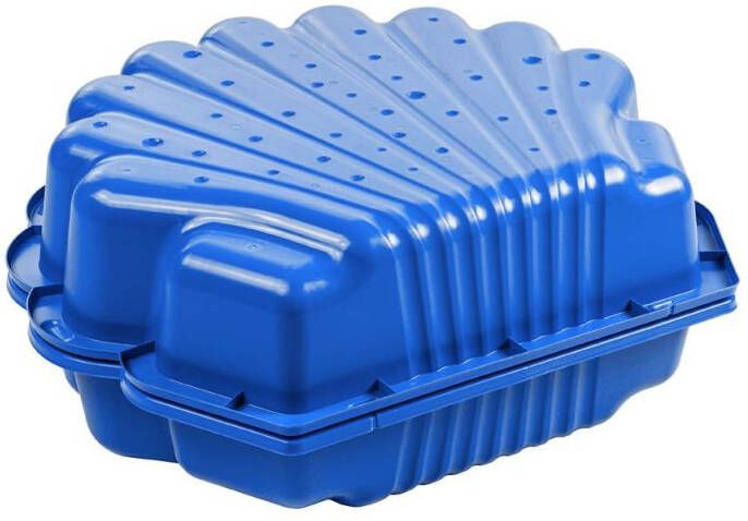 Swing King Swingking Zandbak Schelp Blauw