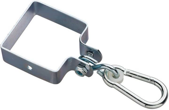 Swing King Swingking Schommelhaak Verzinkt 9x9cm 2 Stuks
