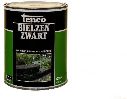 Tenco Bielzenzwart Zwart 1 L