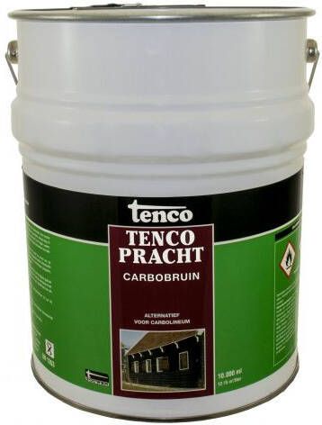 Tenco Carbobruin Coating Carbobruin Coating 10 L