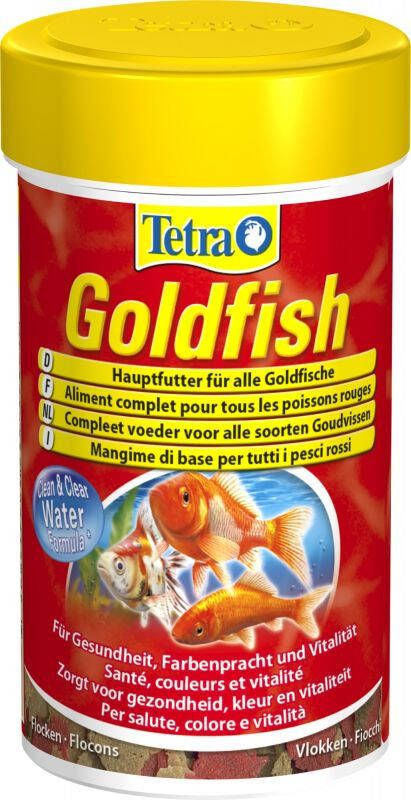 Tetra Goldfish Aquariumvissenvoer 100 ml