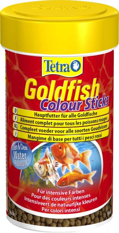 Tetra Goldfish Aquariumvissenvoer 100 ml