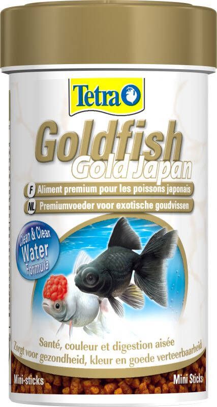 Tetra Goldfish Aquariumvissenvoer 100 ml