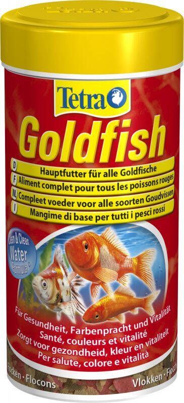 Tetra Goldfish Aquariumvissenvoer 250 ml