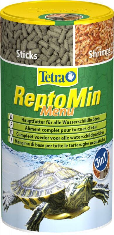 Tetra Hoofdvoer Reptiel Reptielvoeding 250 ml