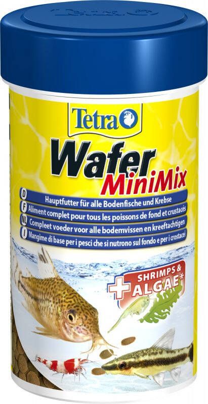 Tetra Hoofdvoer Tropische vissen Aquariumvissenvoer 100 ml