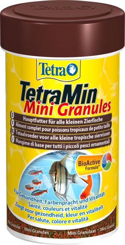 Tetra Hoofdvoer Tropische vissen Aquariumvissenvoer 100 ml