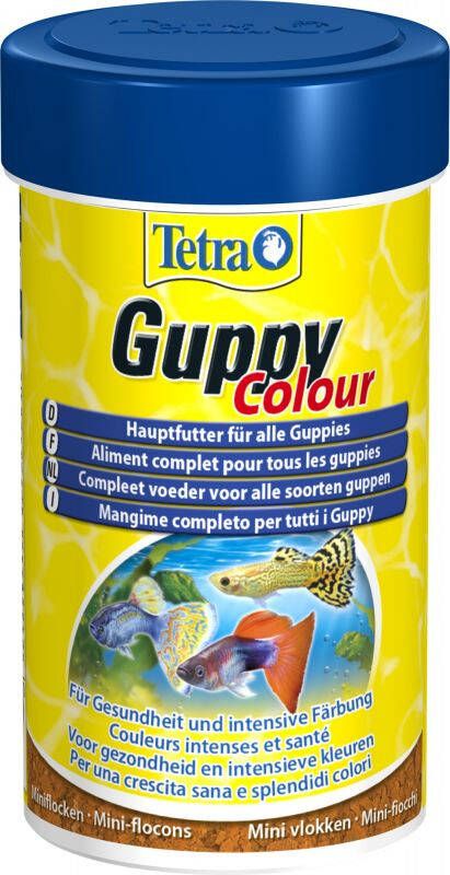 Tetra Hoofdvoer Tropische vissen Aquariumvissenvoer 100 ml