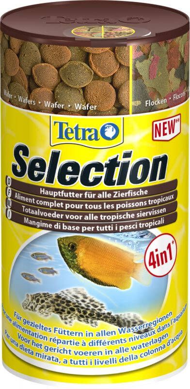 Tetra Hoofdvoer Tropische vissen Aquariumvissenvoer 100 ml