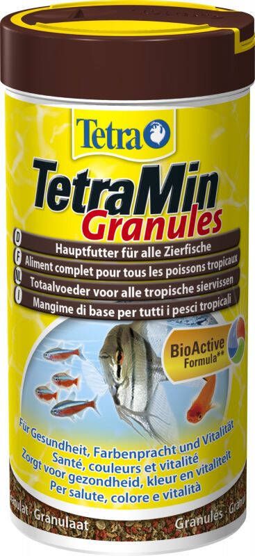 Tetra Hoofdvoer Tropische vissen Aquariumvissenvoer 250 ml