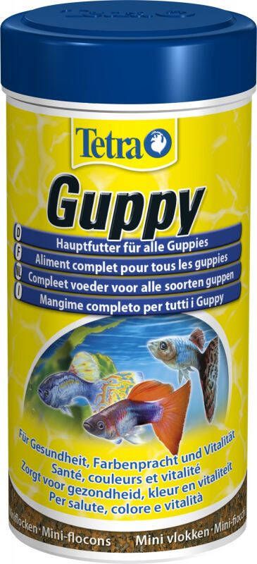 Tetra Hoofdvoer Tropische vissen Aquariumvissenvoer 250 ml