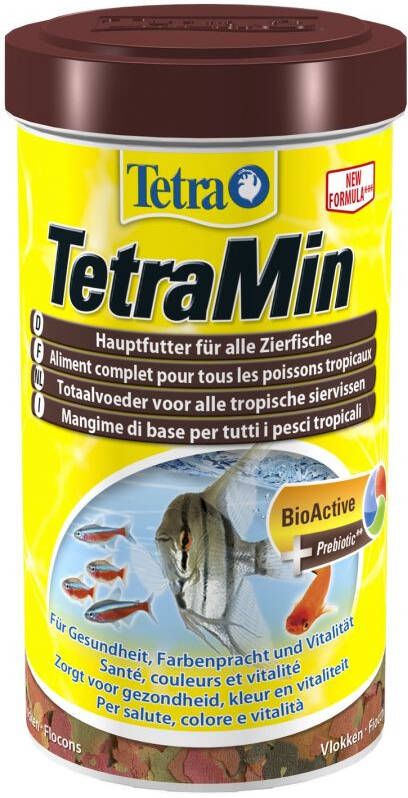 Tetra Hoofdvoer Tropische vissen Aquariumvissenvoer 500 ml