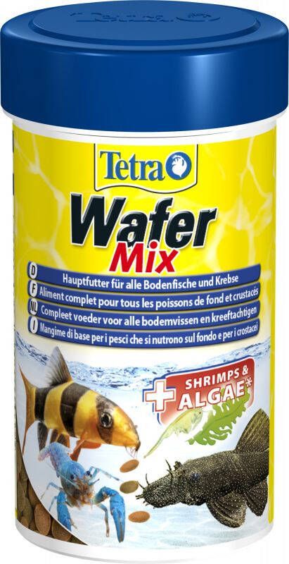 Tetra Hoofdvoer Tropische vissen Kreeftenvoer 100 ml