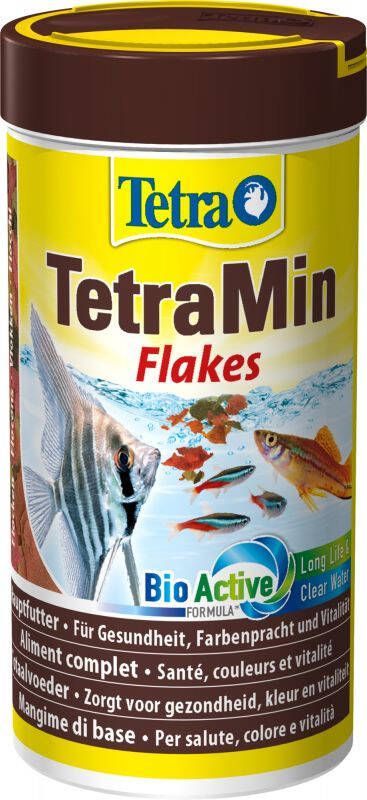 Tetra min Aquariumvissenvoer 250 ml