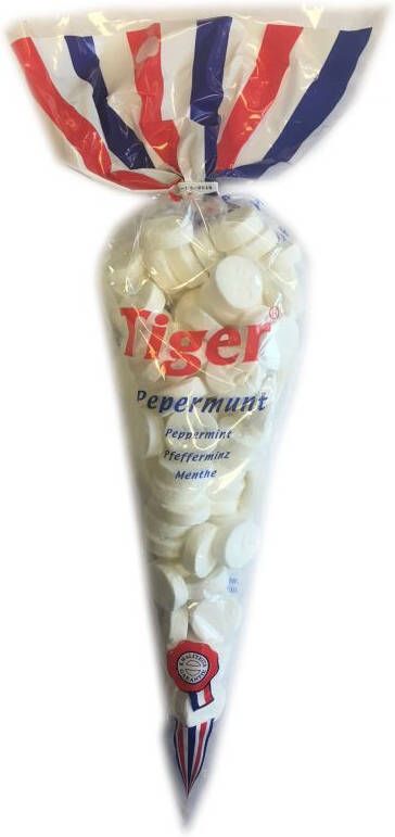 Tiger Pepermunt 300 gram