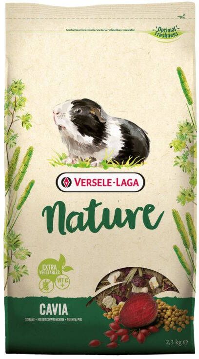 Versele Laga Nature Caviavoer 2 3 kg