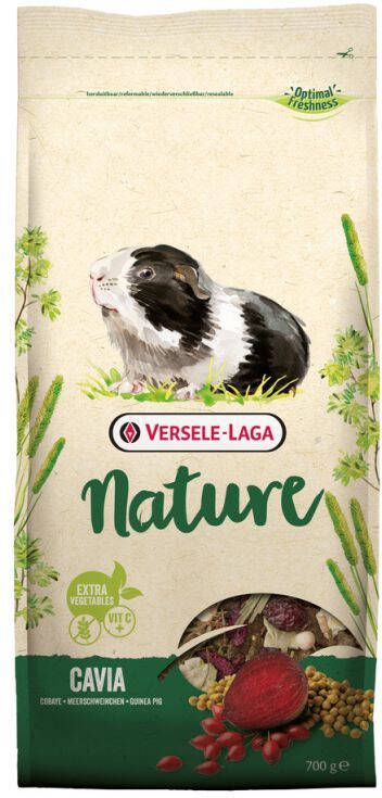 Versele Laga Nature Caviavoer 700 gram