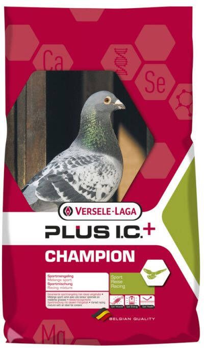 Versele Laga Plus I.C. Champion Duivenvoer 20 kg