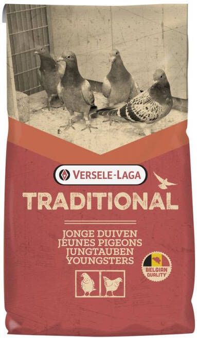 Versele Laga Traditional Junior Duivenvoer 25 kg