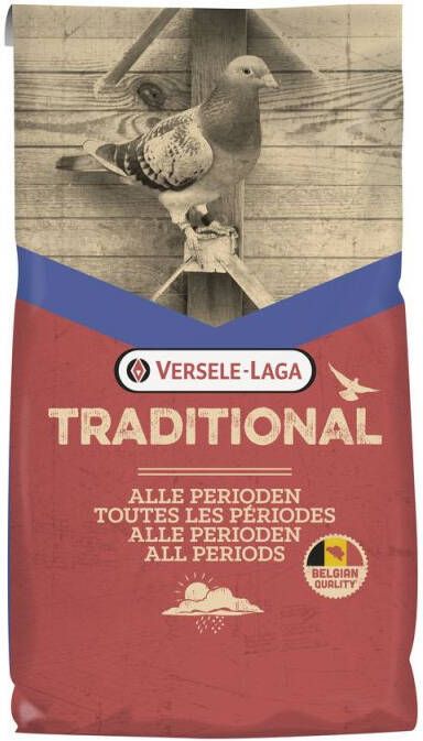 Versele Laga Traditional Zuivering Duivenvoer 25 kg