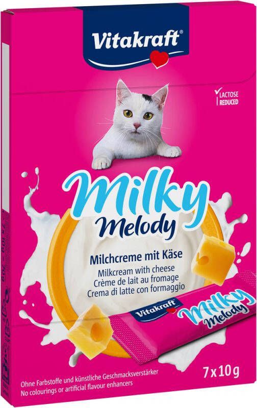 Vitakraft Kattensnack Kaas