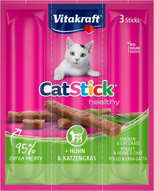 Vitakraft Kattensnack Kip