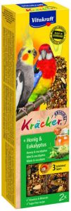 Vitakraft Kräcker Valkparkiet vogelsnacks Snacks 180 gram