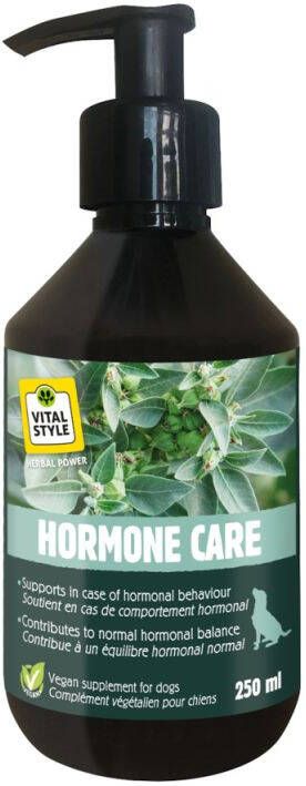 VITALstyle Hormone Care Honden Voedingssupplement 255 gram