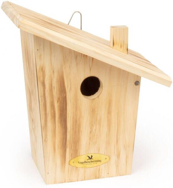 Vogelbescherming Aldine 34mm Nestkasten 23 1x16x26 9cm ∅34 mm