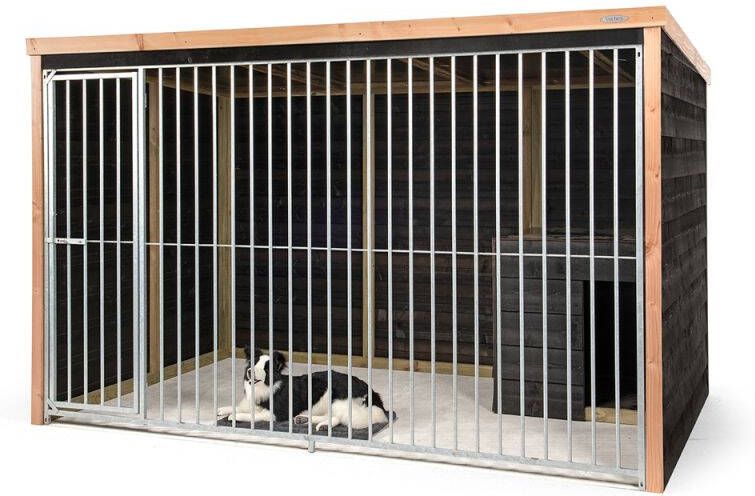 Voldux Bo Hondenkennel 316x208x196 cm