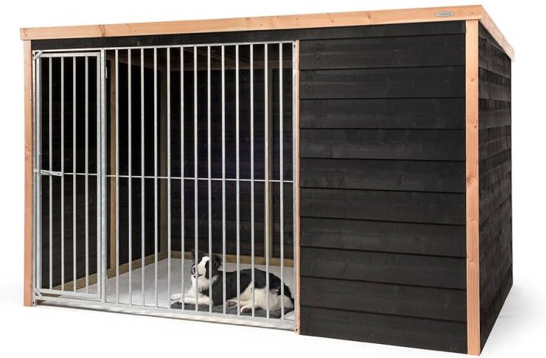 Voldux Rex Hondenkennel 316x208x196 cm