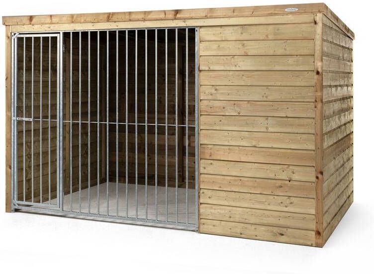 Voldux Sam Hondenkennel 316x208x196 cm