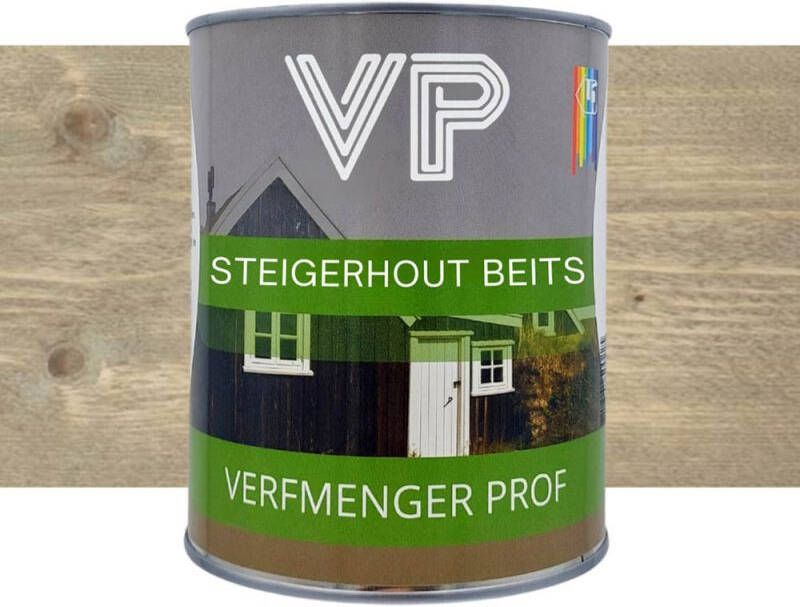 Volente Transparant Steigerhout Beits