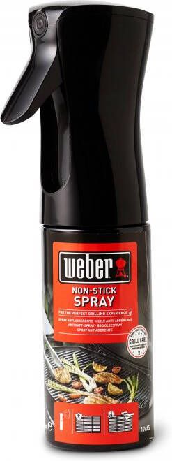 Weber Anti-aanbakspray 200 ml