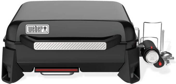 Weber Slate GP Premium Gasbarbecue Zwart 43 cm