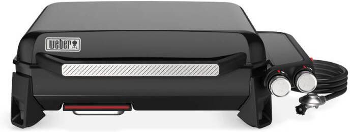 Weber Slate GP Premium Gasbarbecue Zwart 56 cm