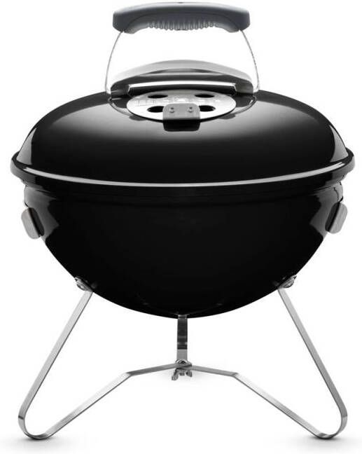 Weber Smokey Joe Original Houtskoolbarbecue Ø 37 cm Zwart - Foto 4