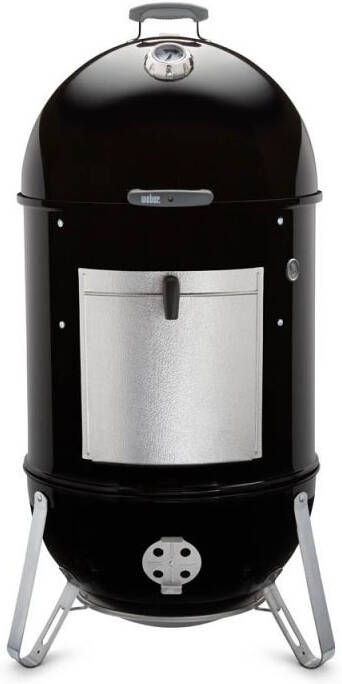 Weber Smokey Mountain Cooker Smoker barbecue Zwart ø57 cm