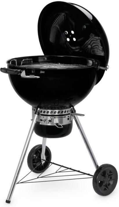 Weber Houtskoolbarbecue Master-Touch GBS E-5750 zwart Ø 57 cm