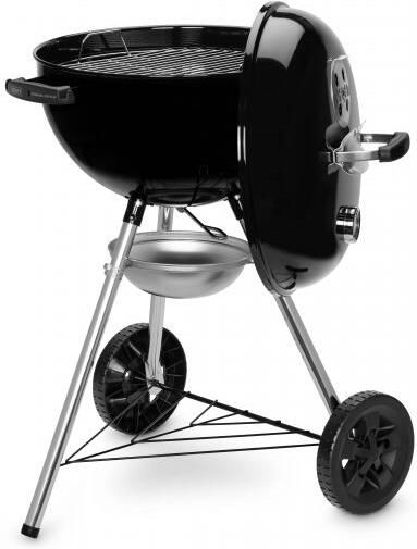 Weber Houtskoolbarbecue Original Kettle E-4710 47 cm Black Kogelgrill 69 x 97x 57 cm - Foto 6