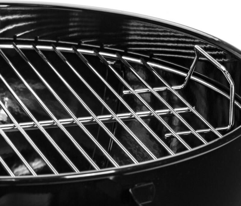 Weber Houtskoolbarbecue Original Kettle E-4710 47 cm Black Kogelgrill 69 x 97x 57 cm