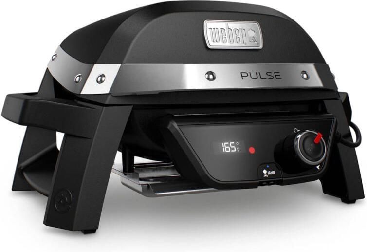 Weber Pulse 1000 Elektrische barbecue B 61 x D 65 cm - Foto 4