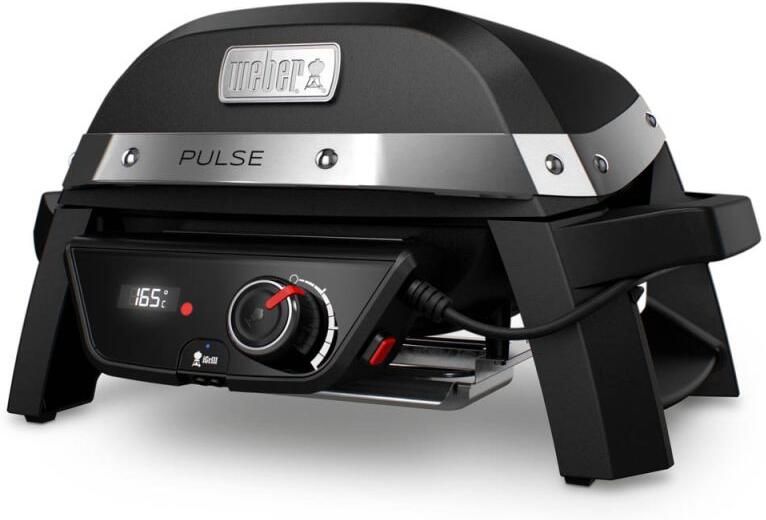 Weber Pulse 1000 Elektrische barbecue B 61 x D 65 cm - Foto 3