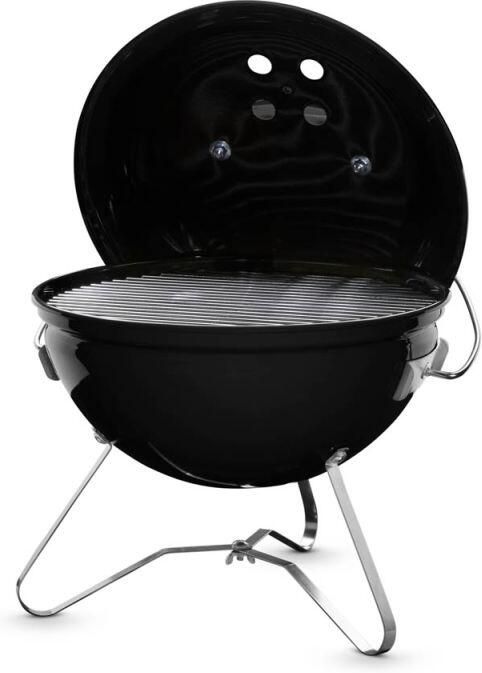 Weber Smokey Joe Premium Houtskoolbarbecue Ø 37 cm Zwart - Foto 5