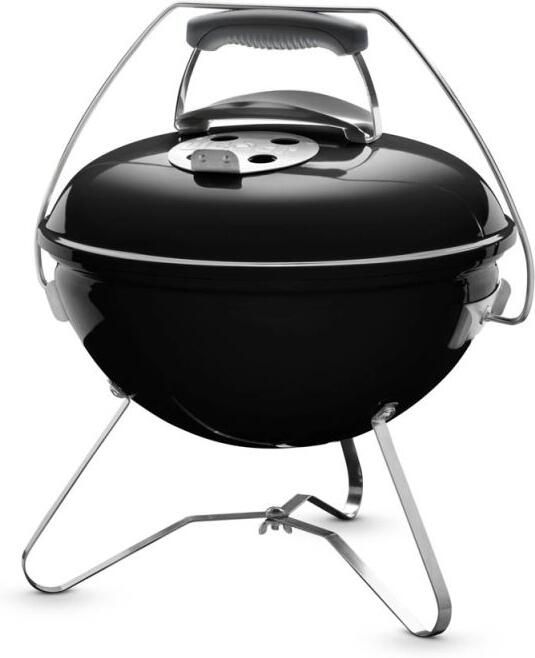 Weber Smokey Joe Premium Houtskoolbarbecue Ø 37 cm Zwart