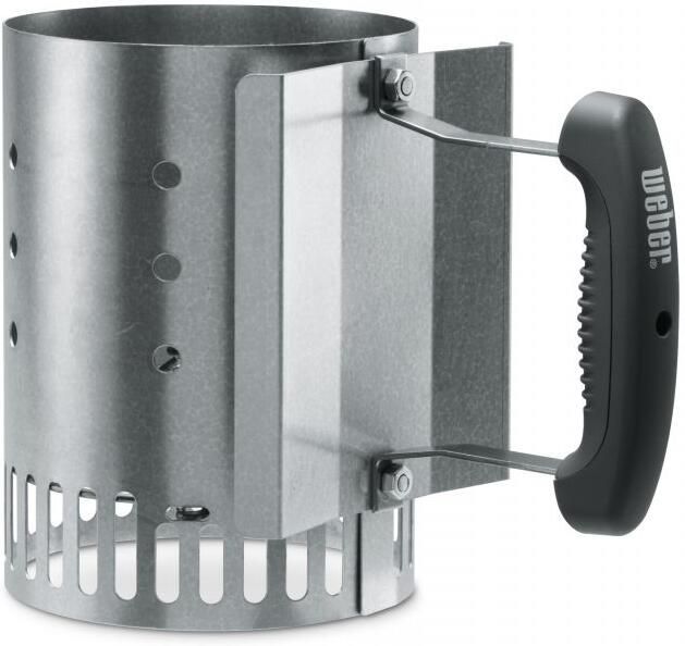 Weber Starter klein Accessoires voor Houtskoolbarbecues BBQ brandstoffen